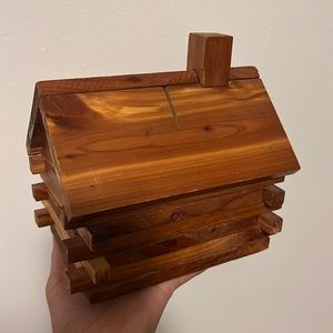 Urban Outfitters coin bank